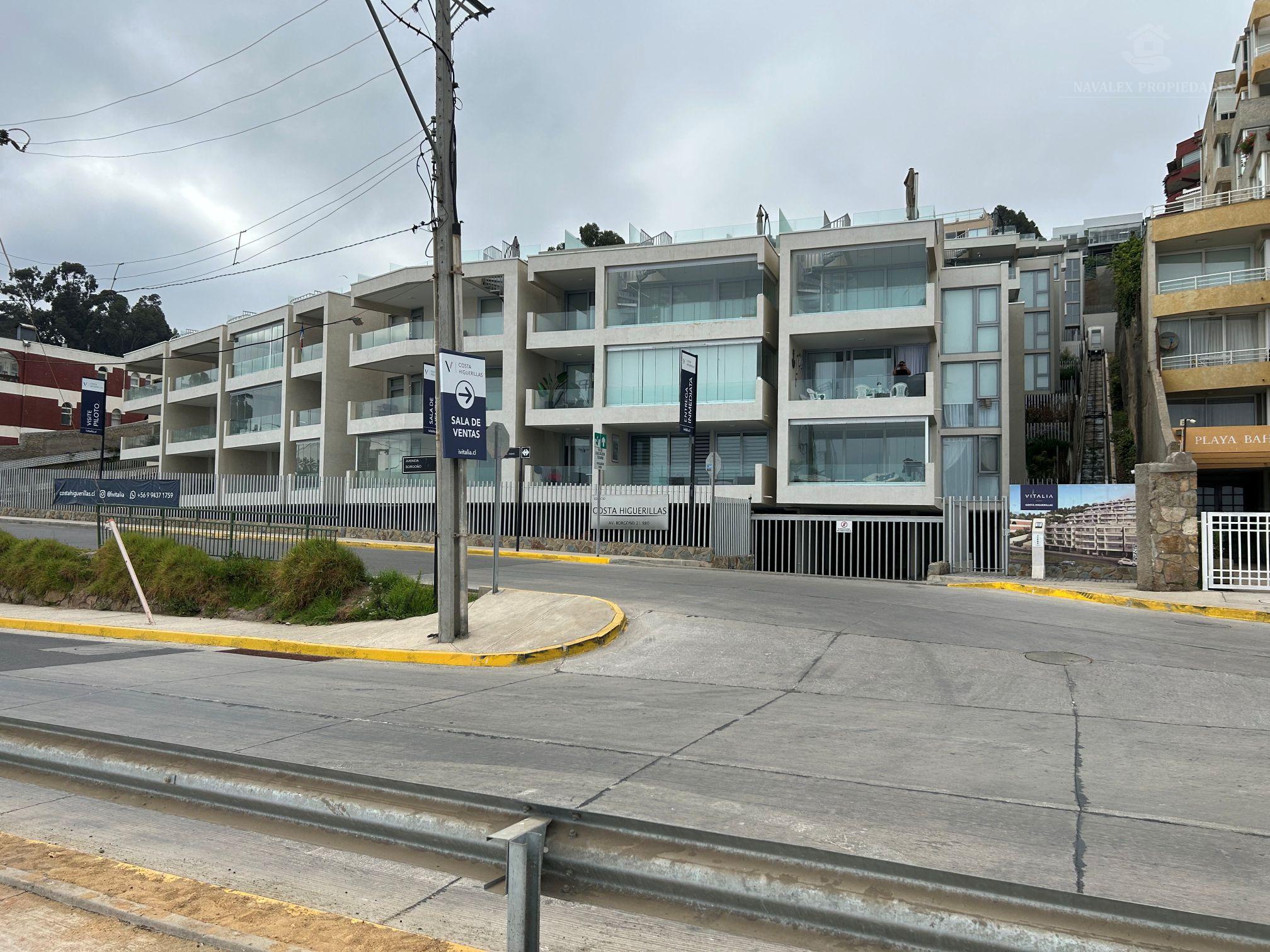 ACOGEDOR DEPARTAMENTO CON HERMOSA VISTA EN CONCON